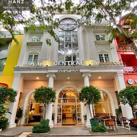 Hanz Central Hotel & Residences TP. Hồ Chí Minh Ngoại thất bức ảnh