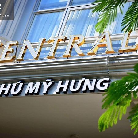 Hanz Central Hotel & Residences TP. Hồ Chí Minh Ngoại thất bức ảnh