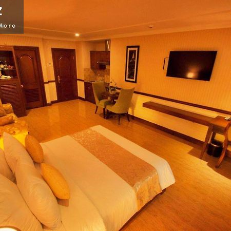 Hanz Central Hotel & Residences TP. Hồ Chí Minh Ngoại thất bức ảnh