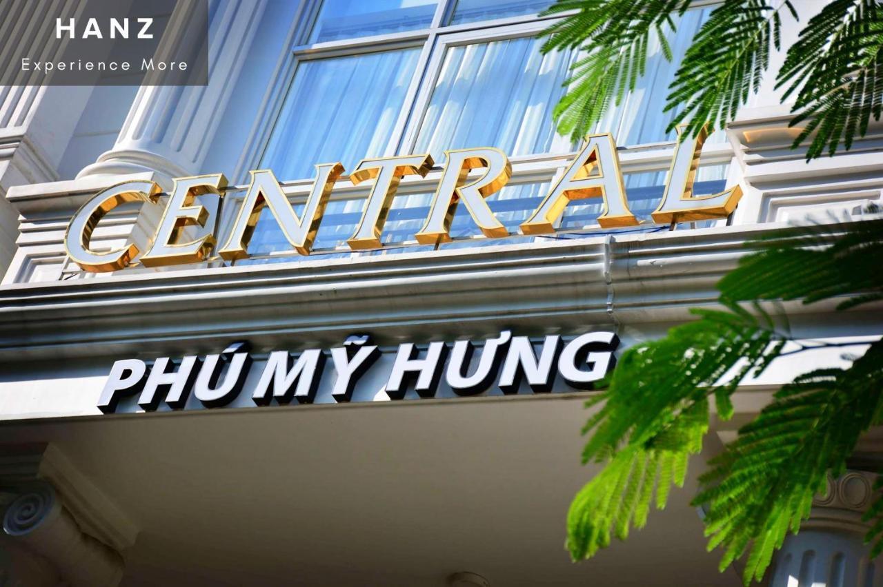 Hanz Central Hotel & Residences TP. Hồ Chí Minh Ngoại thất bức ảnh