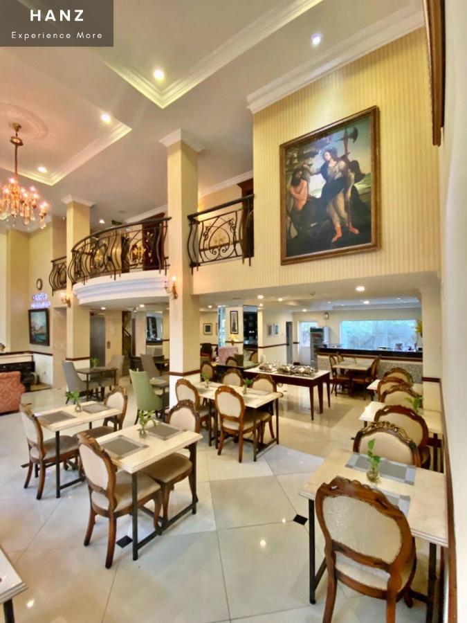 Hanz Central Hotel & Residences TP. Hồ Chí Minh Ngoại thất bức ảnh