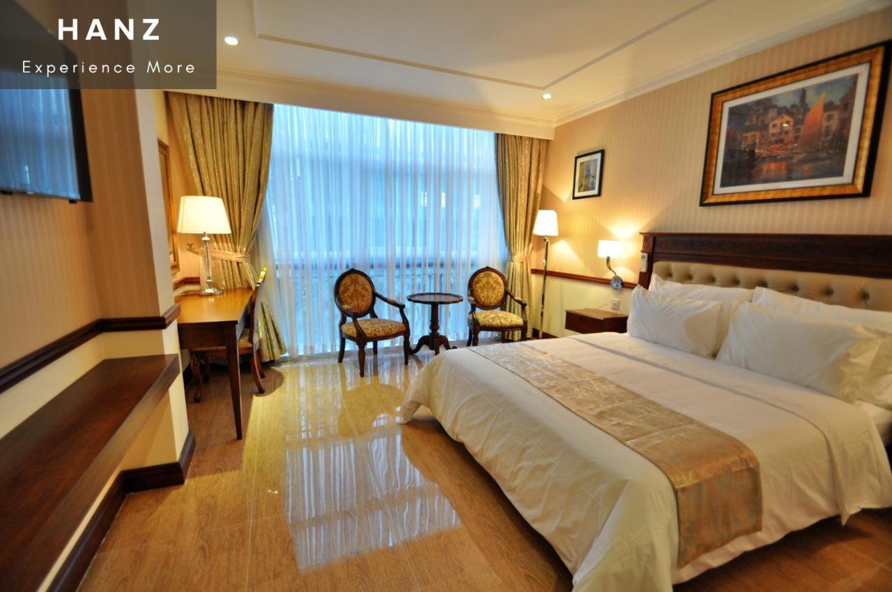 Hanz Central Hotel & Residences TP. Hồ Chí Minh Ngoại thất bức ảnh