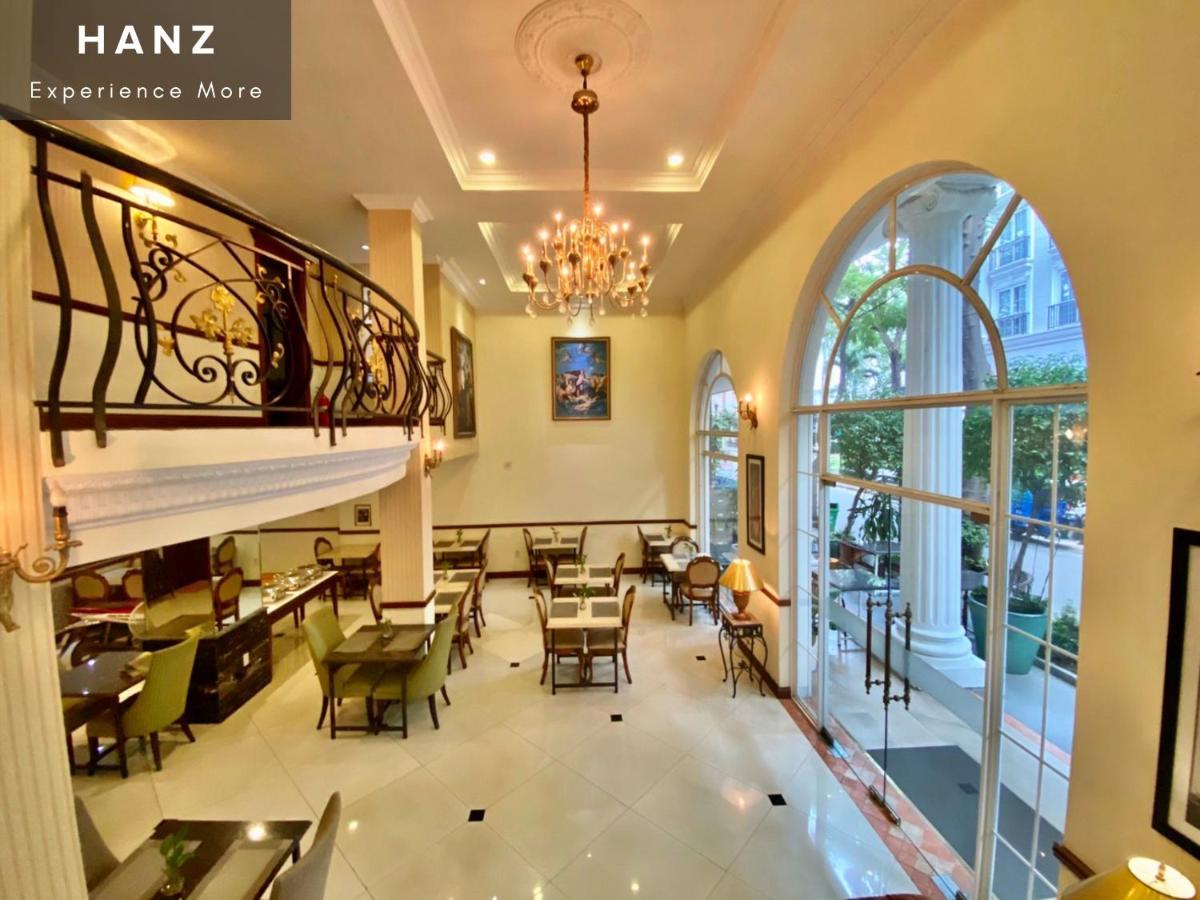 Hanz Central Hotel & Residences TP. Hồ Chí Minh Ngoại thất bức ảnh