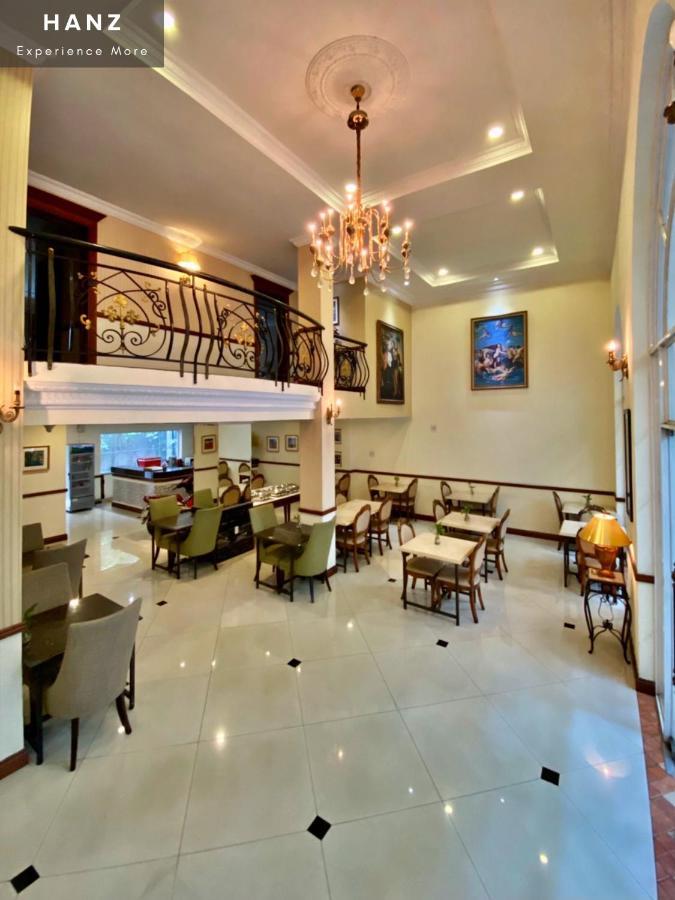 Hanz Central Hotel & Residences TP. Hồ Chí Minh Ngoại thất bức ảnh