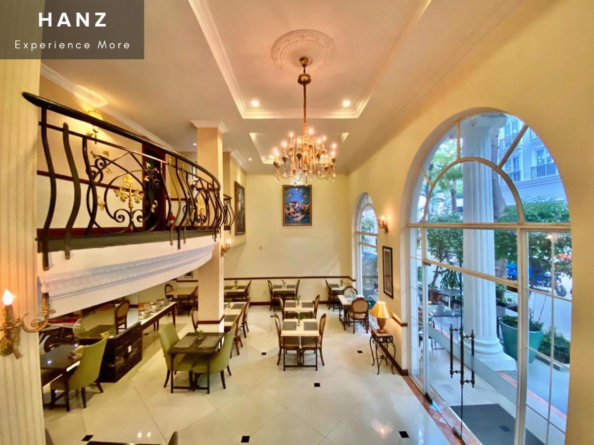 Hanz Central Hotel & Residences TP. Hồ Chí Minh Ngoại thất bức ảnh