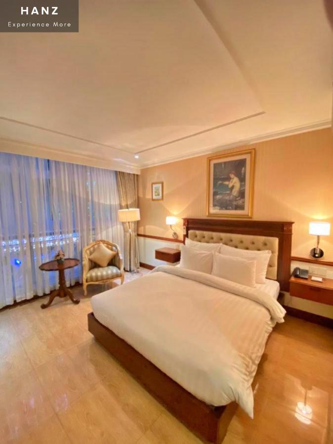 Hanz Central Hotel & Residences TP. Hồ Chí Minh Ngoại thất bức ảnh