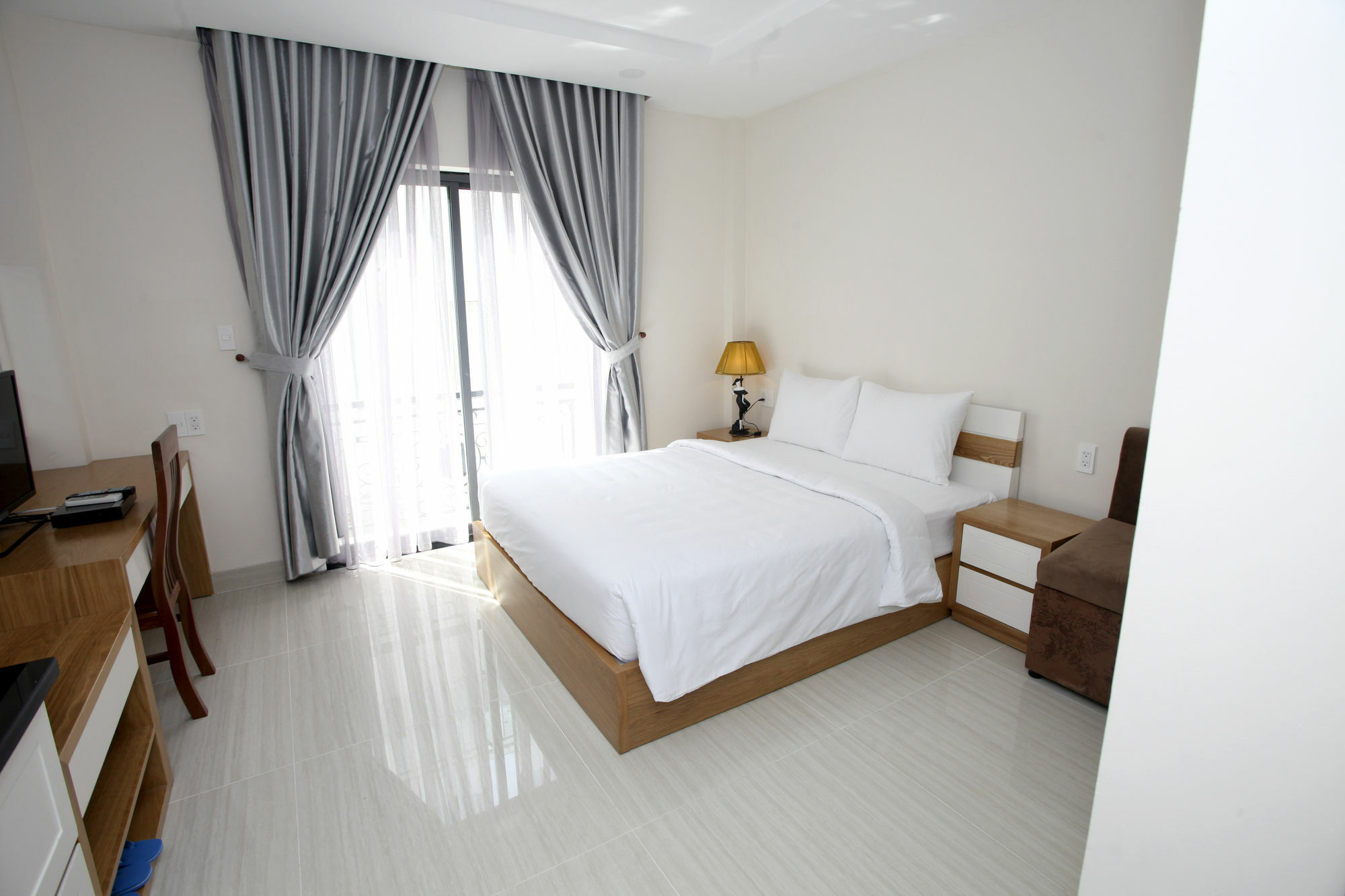 Hanz Central Hotel & Residences TP. Hồ Chí Minh Ngoại thất bức ảnh