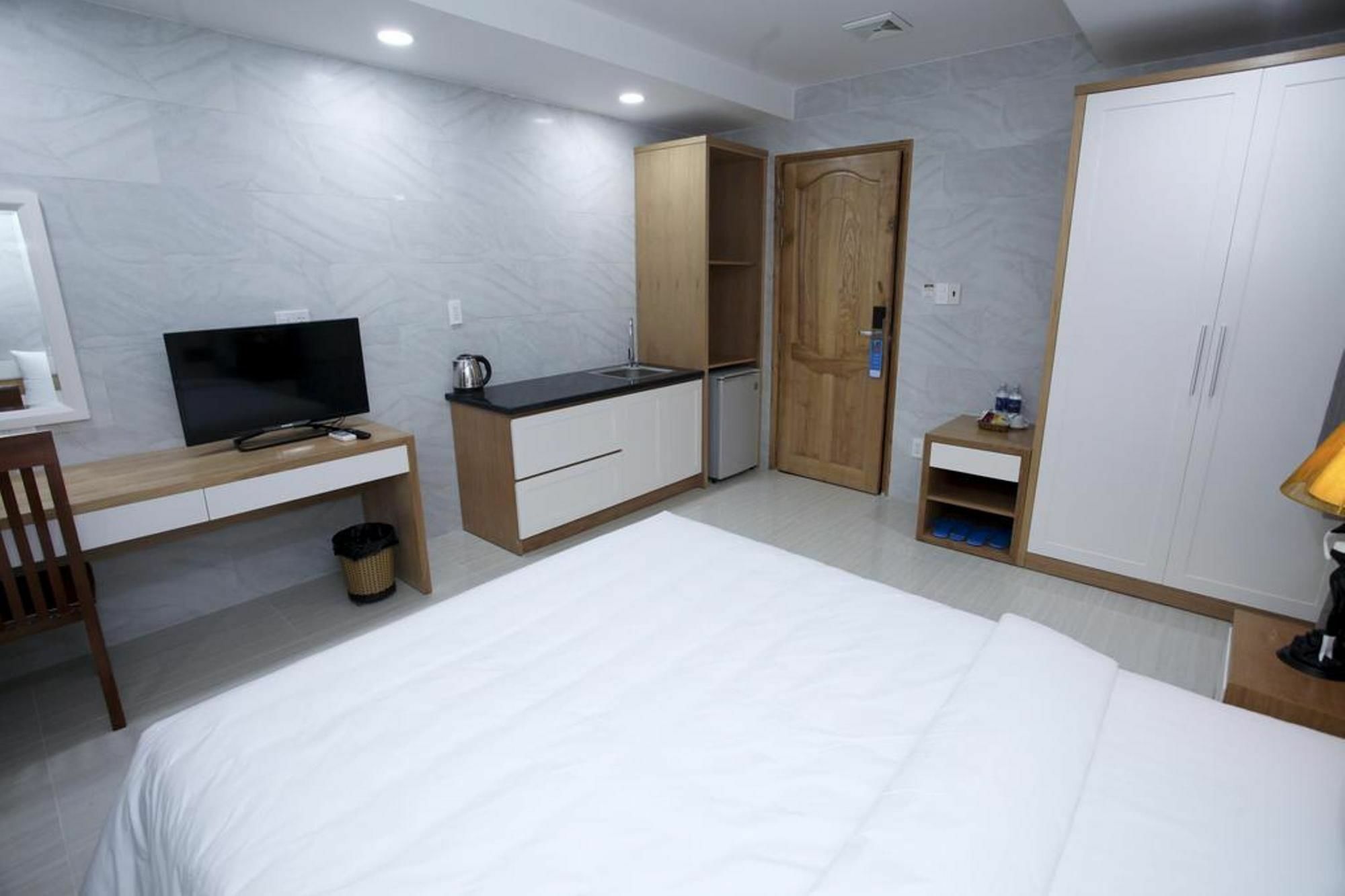 Hanz Central Hotel & Residences TP. Hồ Chí Minh Ngoại thất bức ảnh