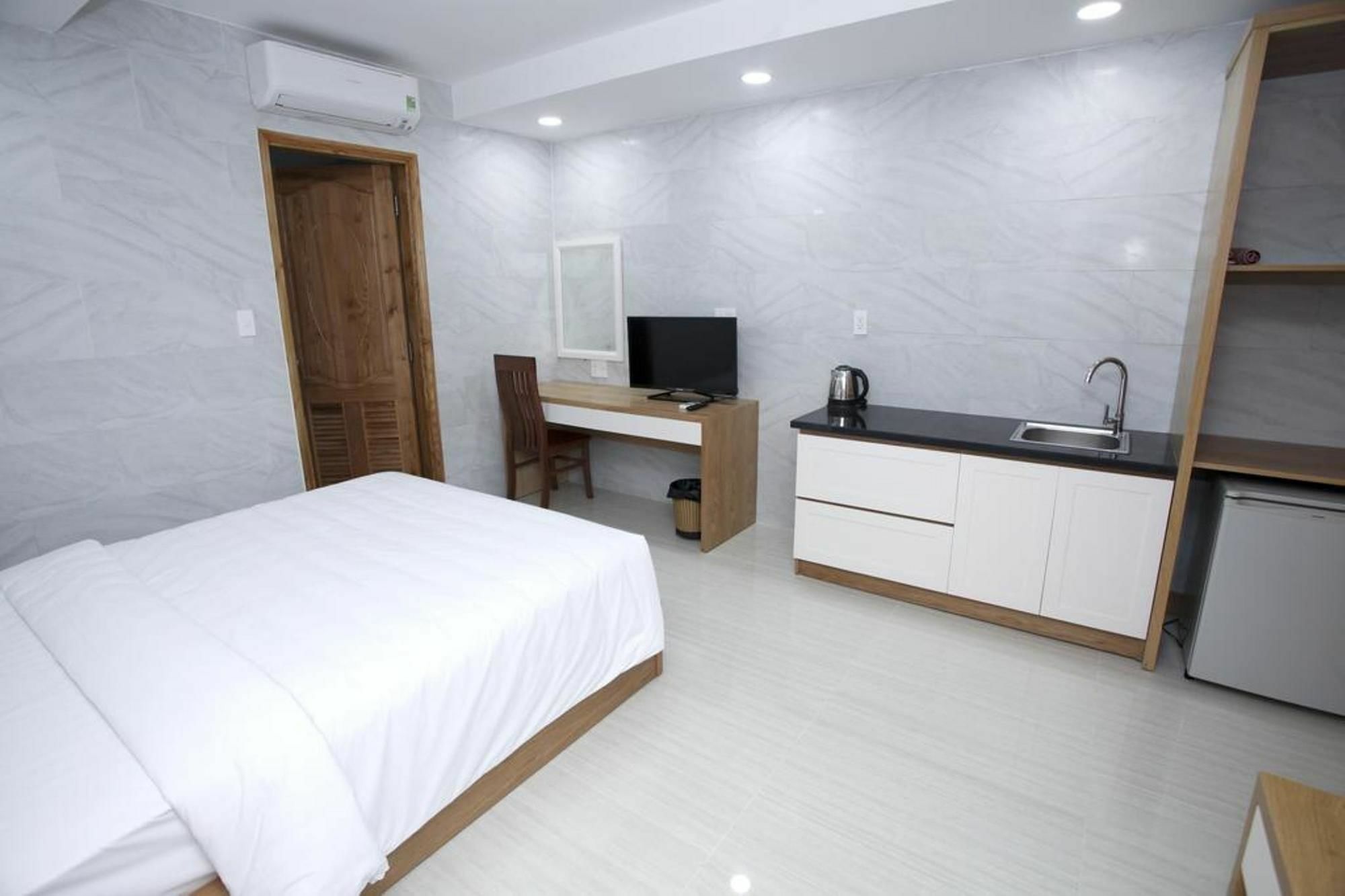 Hanz Central Hotel & Residences TP. Hồ Chí Minh Ngoại thất bức ảnh