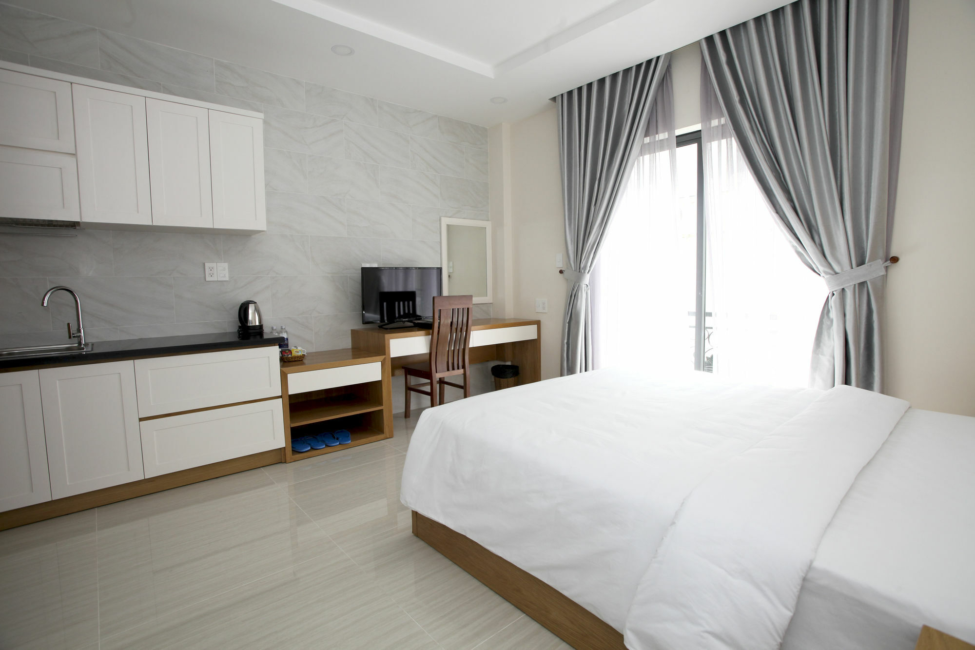 Hanz Central Hotel & Residences TP. Hồ Chí Minh Ngoại thất bức ảnh