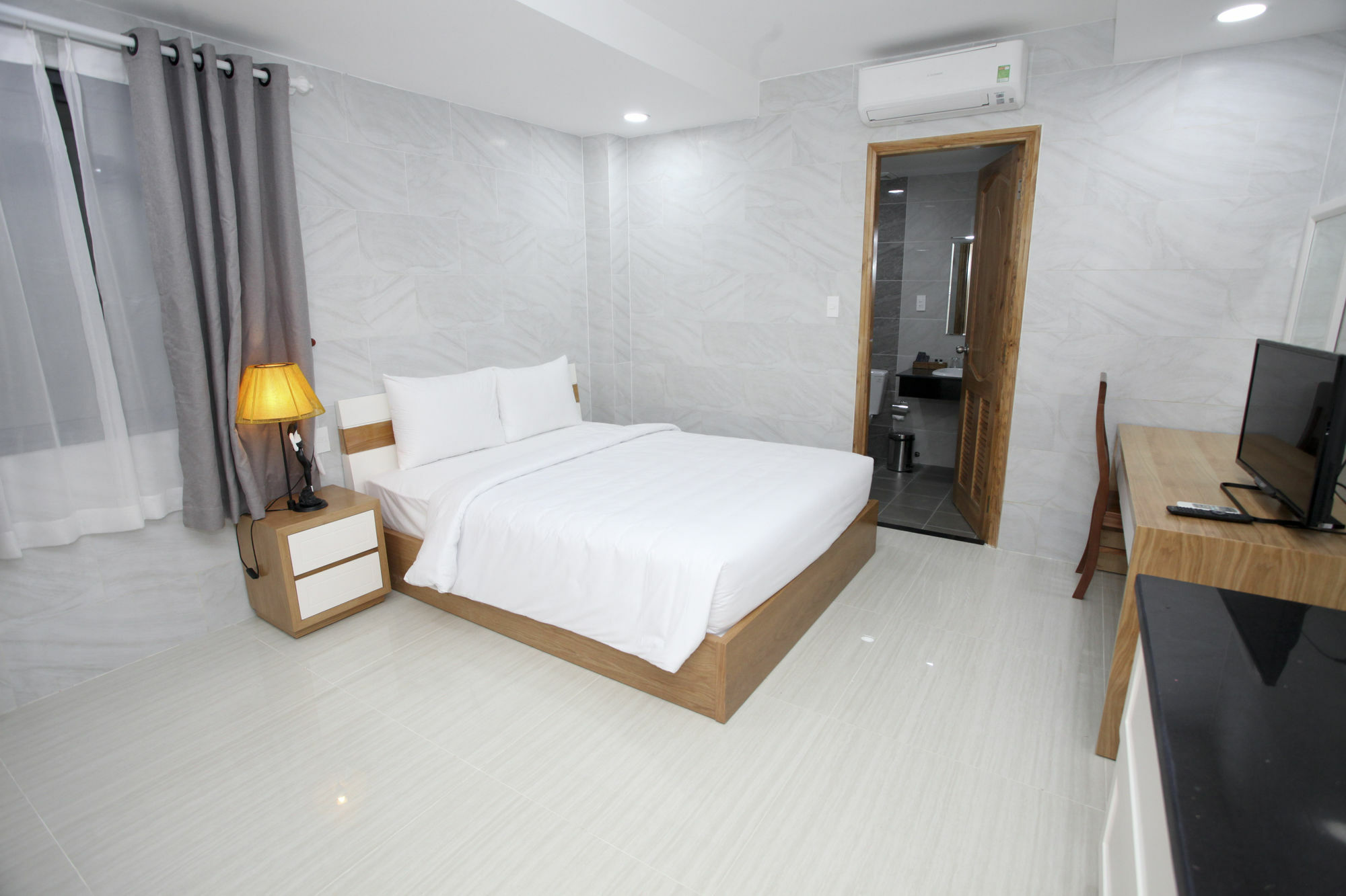 Hanz Central Hotel & Residences TP. Hồ Chí Minh Ngoại thất bức ảnh