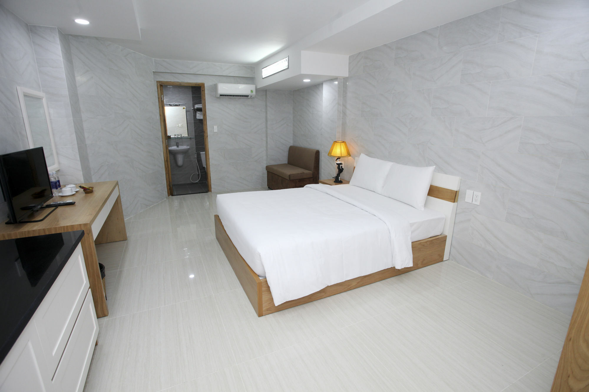 Hanz Central Hotel & Residences TP. Hồ Chí Minh Ngoại thất bức ảnh