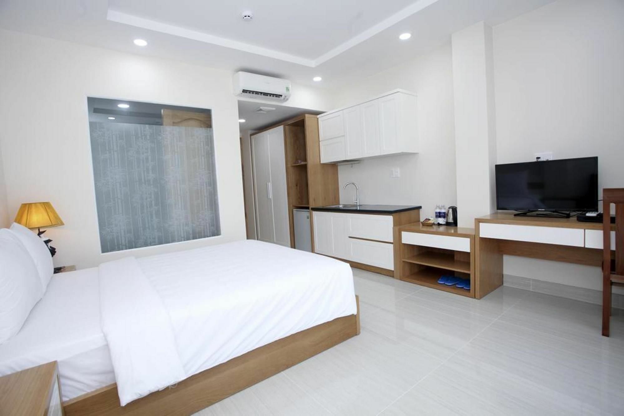 Hanz Central Hotel & Residences TP. Hồ Chí Minh Ngoại thất bức ảnh