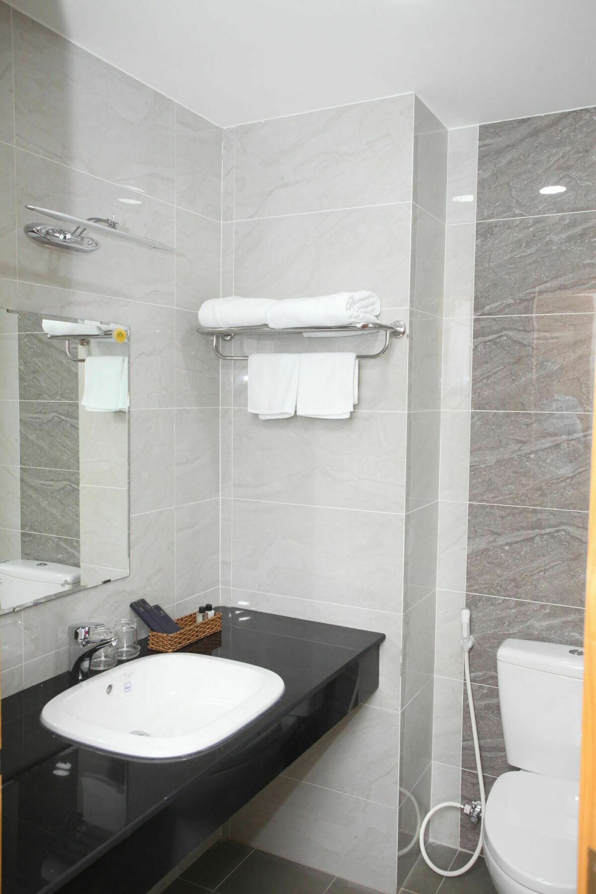 Hanz Central Hotel & Residences TP. Hồ Chí Minh Ngoại thất bức ảnh