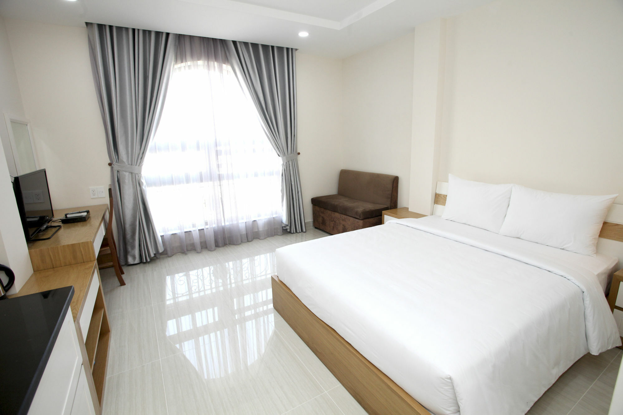 Hanz Central Hotel & Residences TP. Hồ Chí Minh Ngoại thất bức ảnh